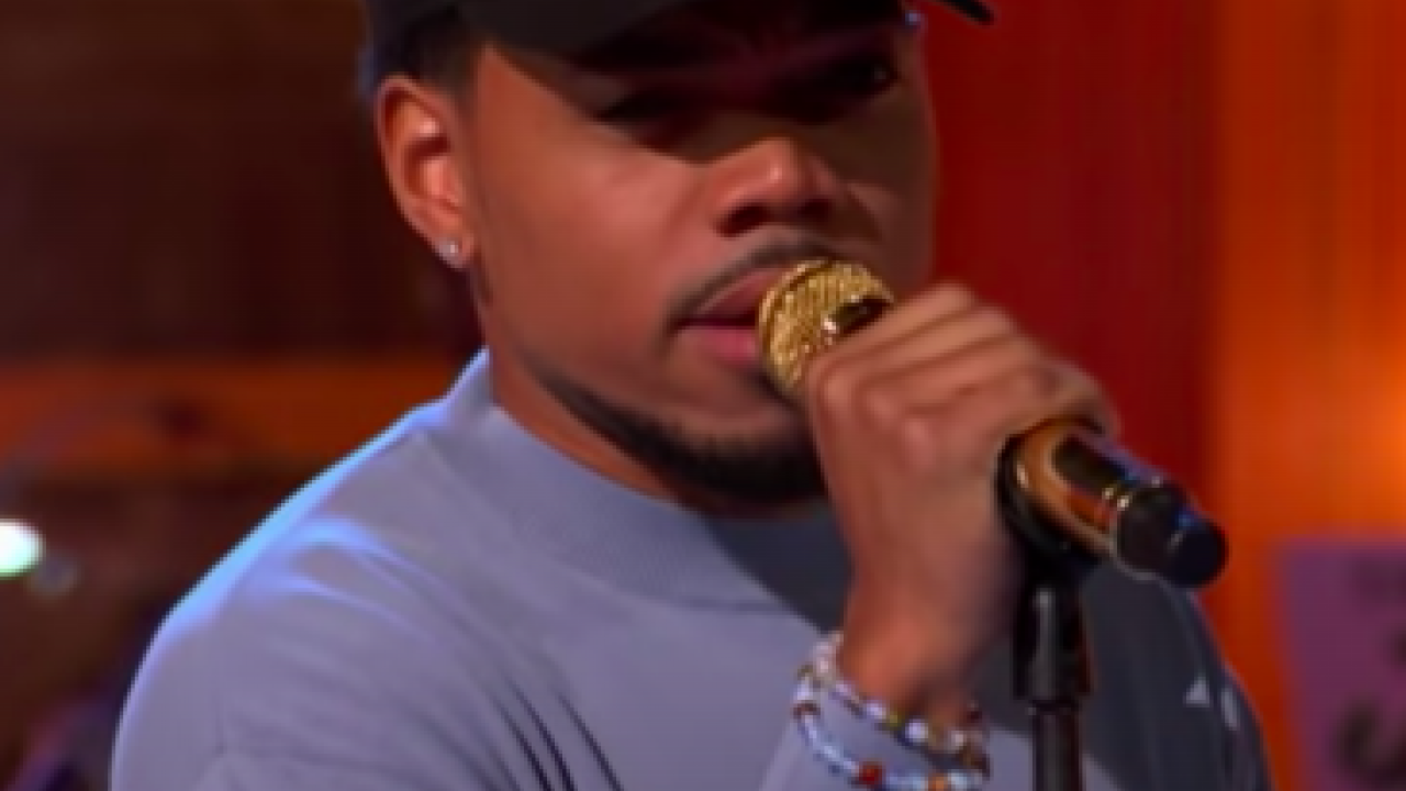 'That's My Jam' Sneak Peek Watch Chance the Rapper Turn a Nelly Hit